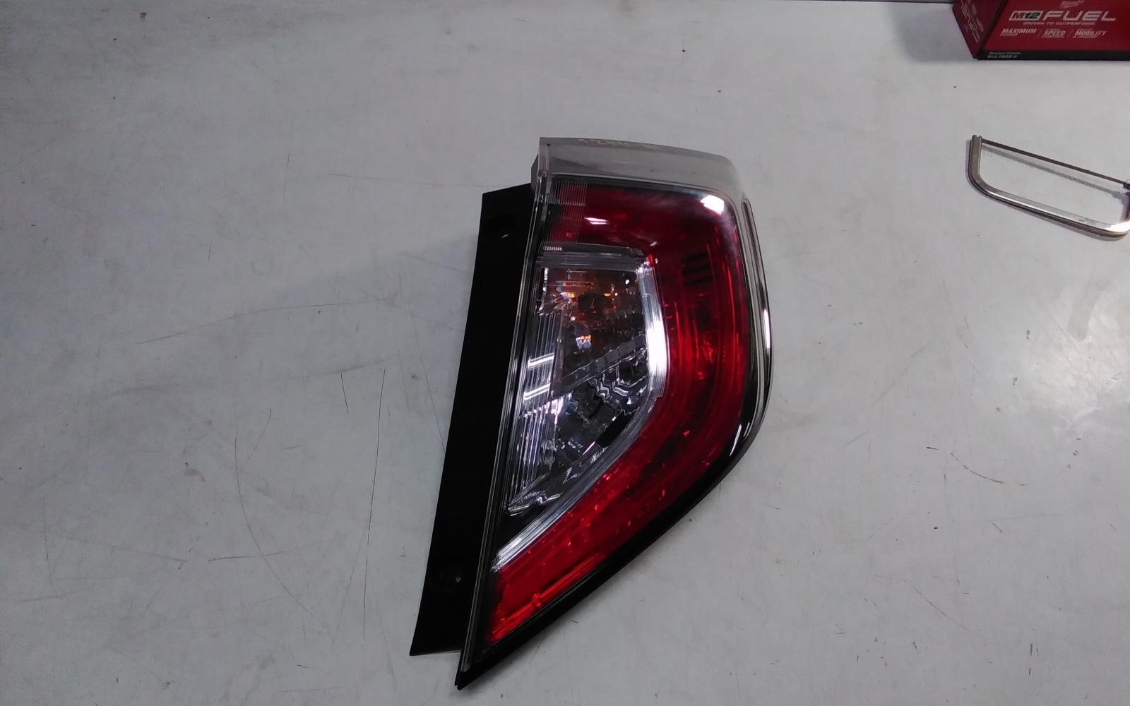 View Auto part Right Taillight Honda Civic 2018