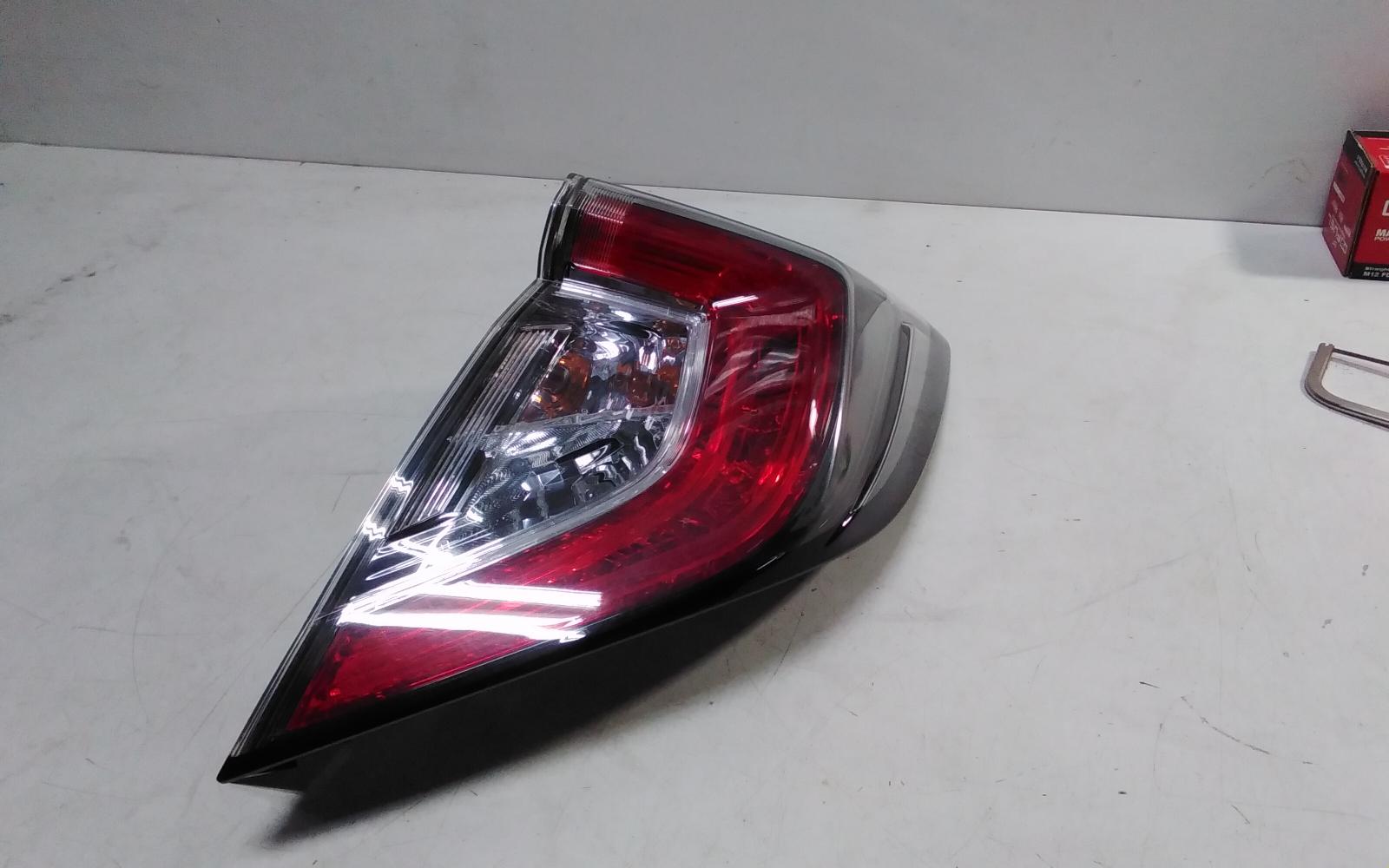 View Auto part Right Taillight Honda Civic 2018