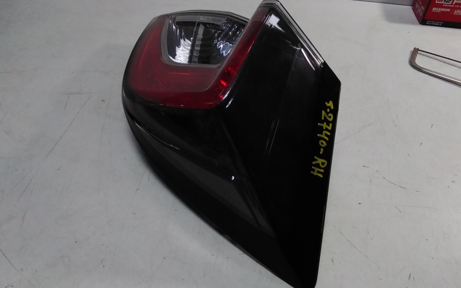 View Auto part Right Taillight Honda Civic 2018