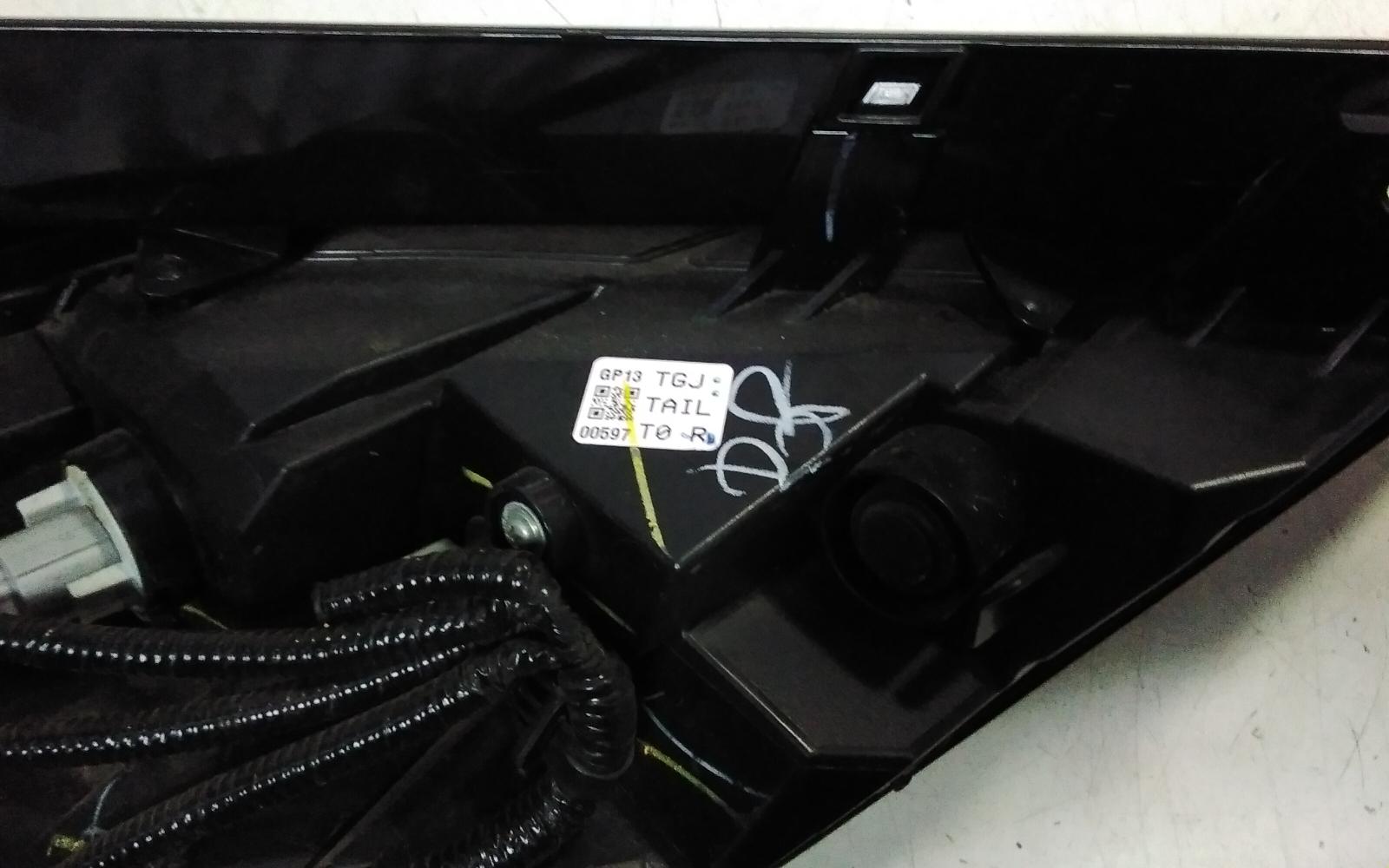 View Auto part Right Taillight Honda Civic 2018