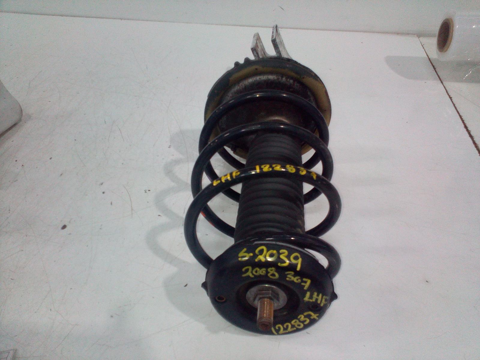 View Auto part Left Front Strut Peugeot 307 2008