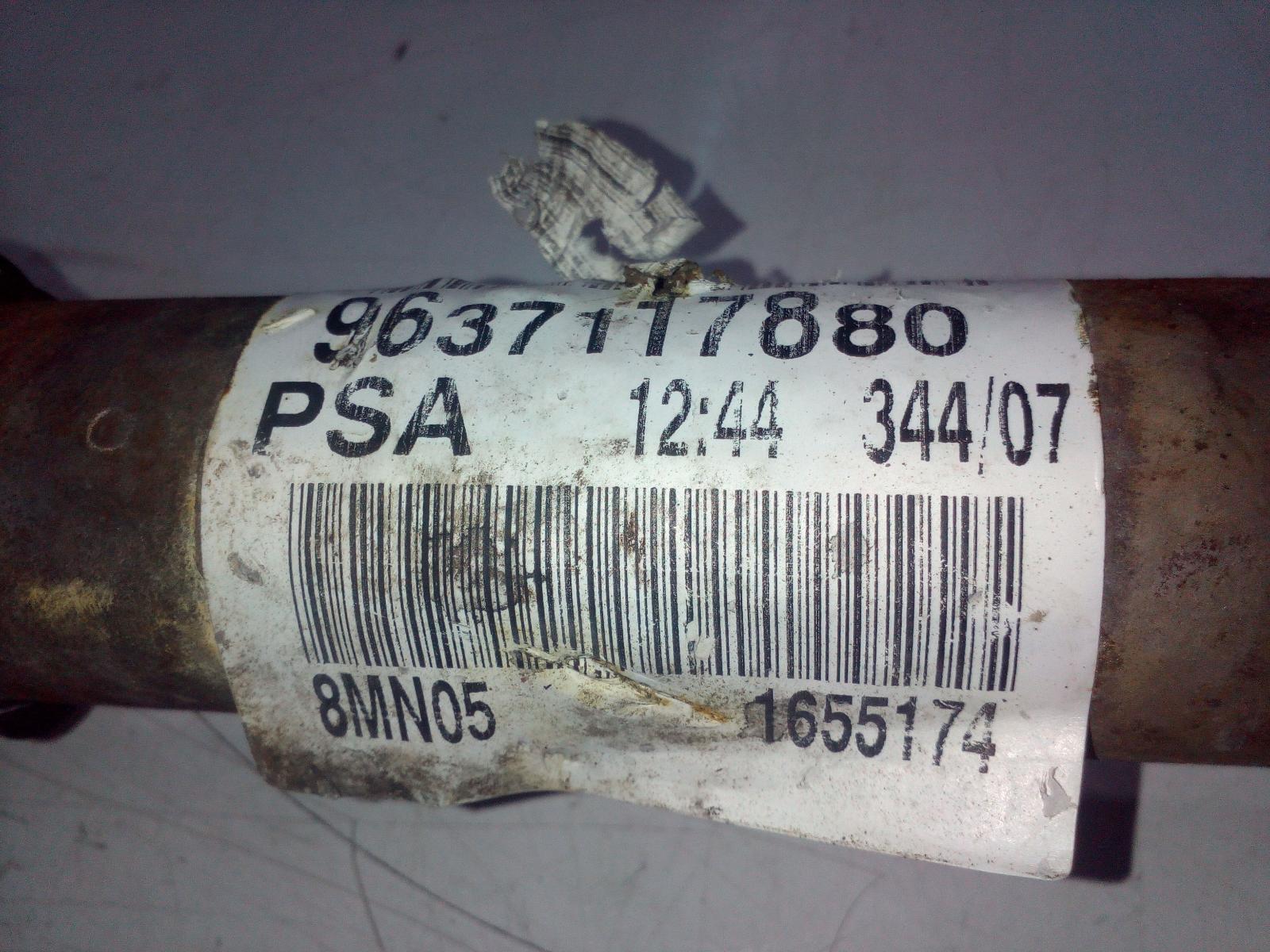 View Auto part Right Driveshaft Peugeot 307 2008