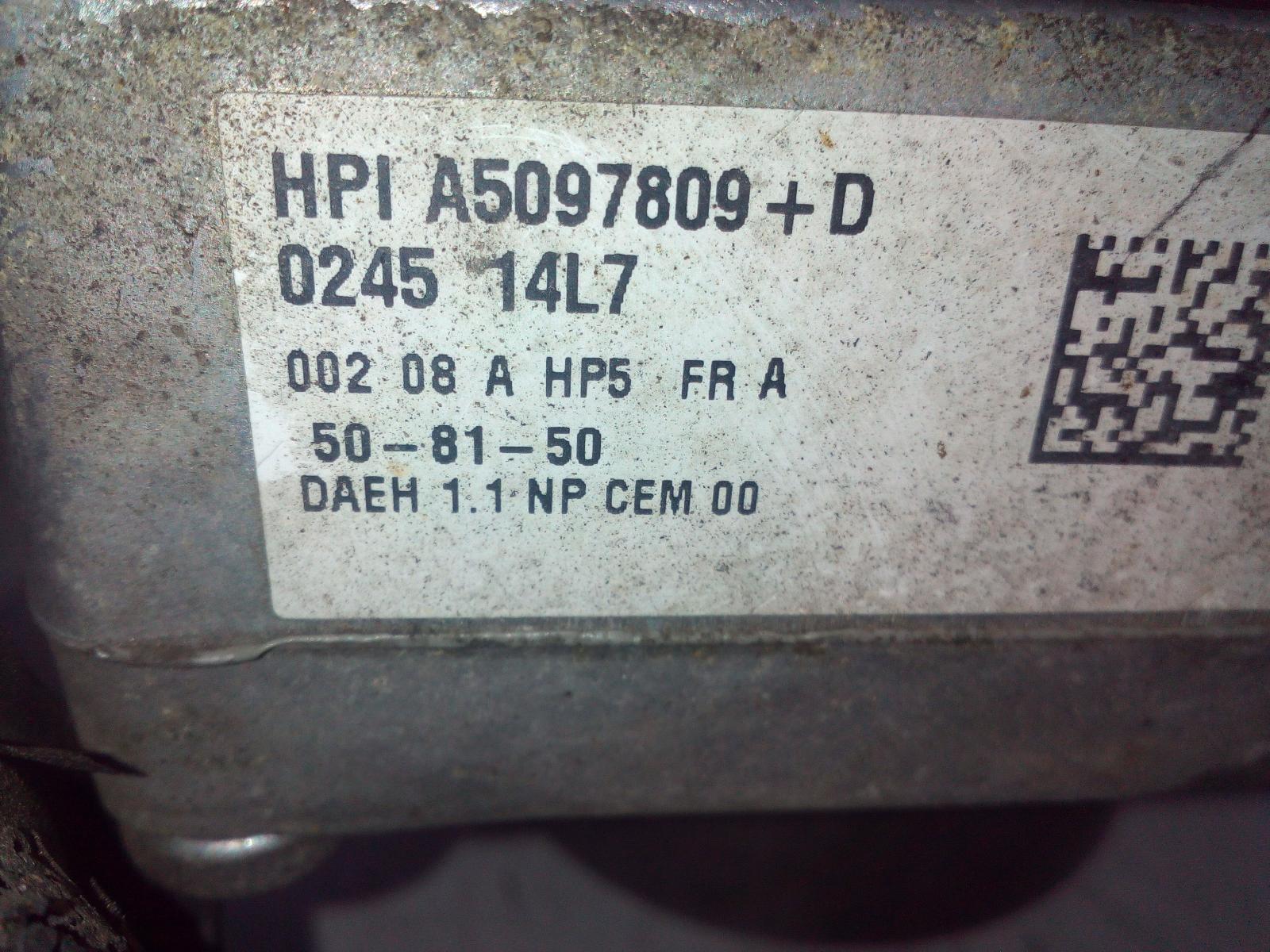 View Auto part Steering Pump Peugeot 307 2008