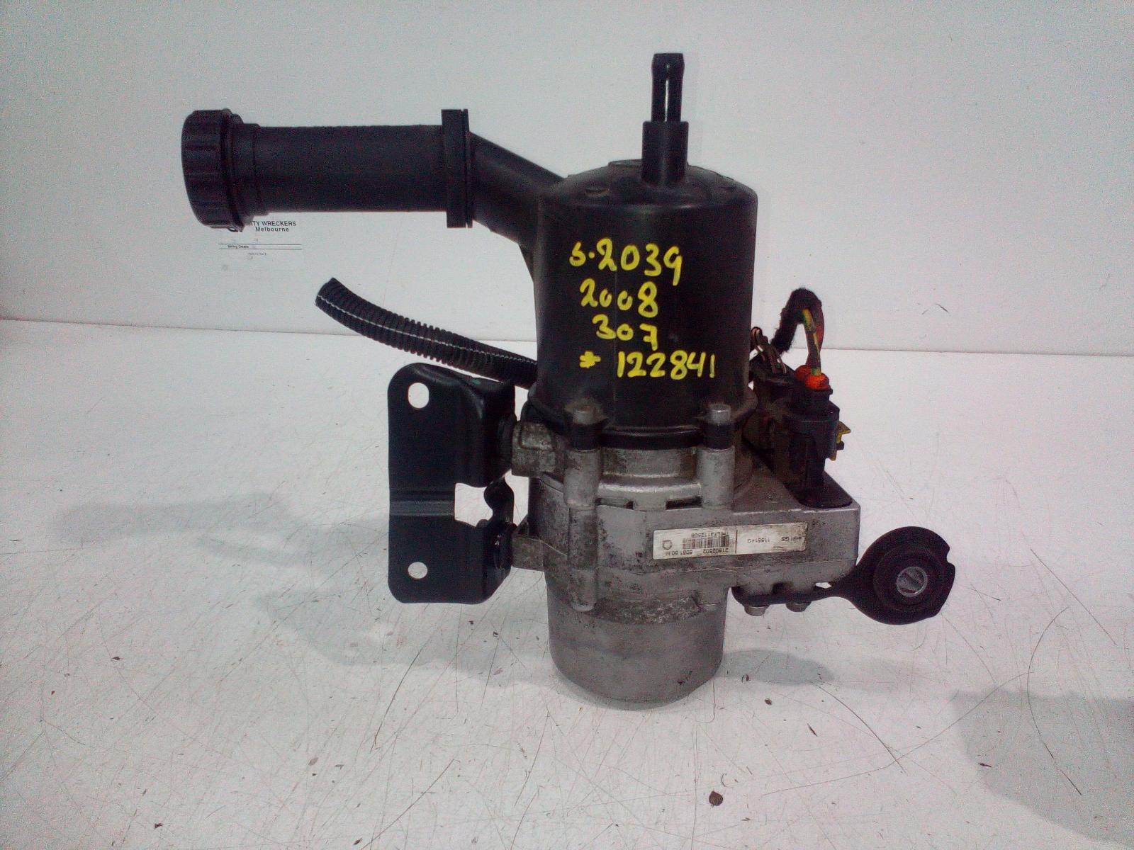 View Auto part Steering Pump Peugeot 307 2008