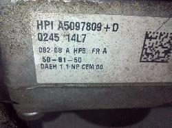 View Auto part Steering Pump Peugeot 307 2008