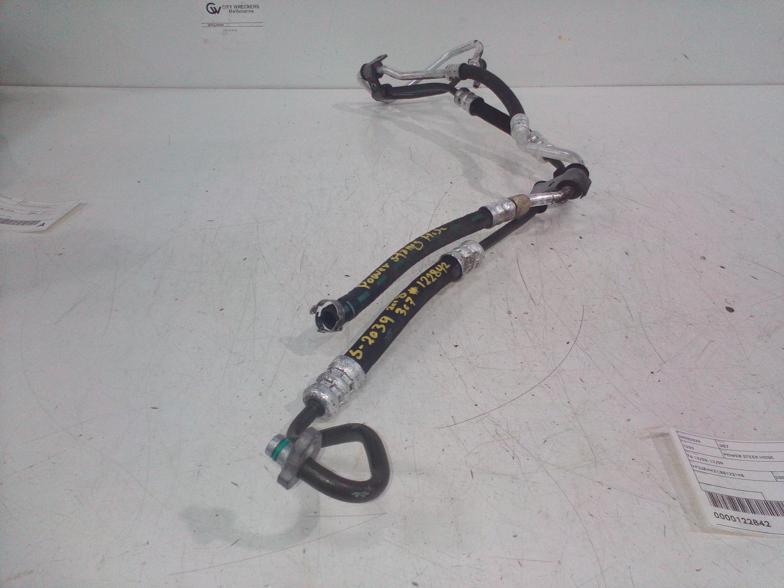 View Auto part Power Steer Hose Peugeot 307 2008
