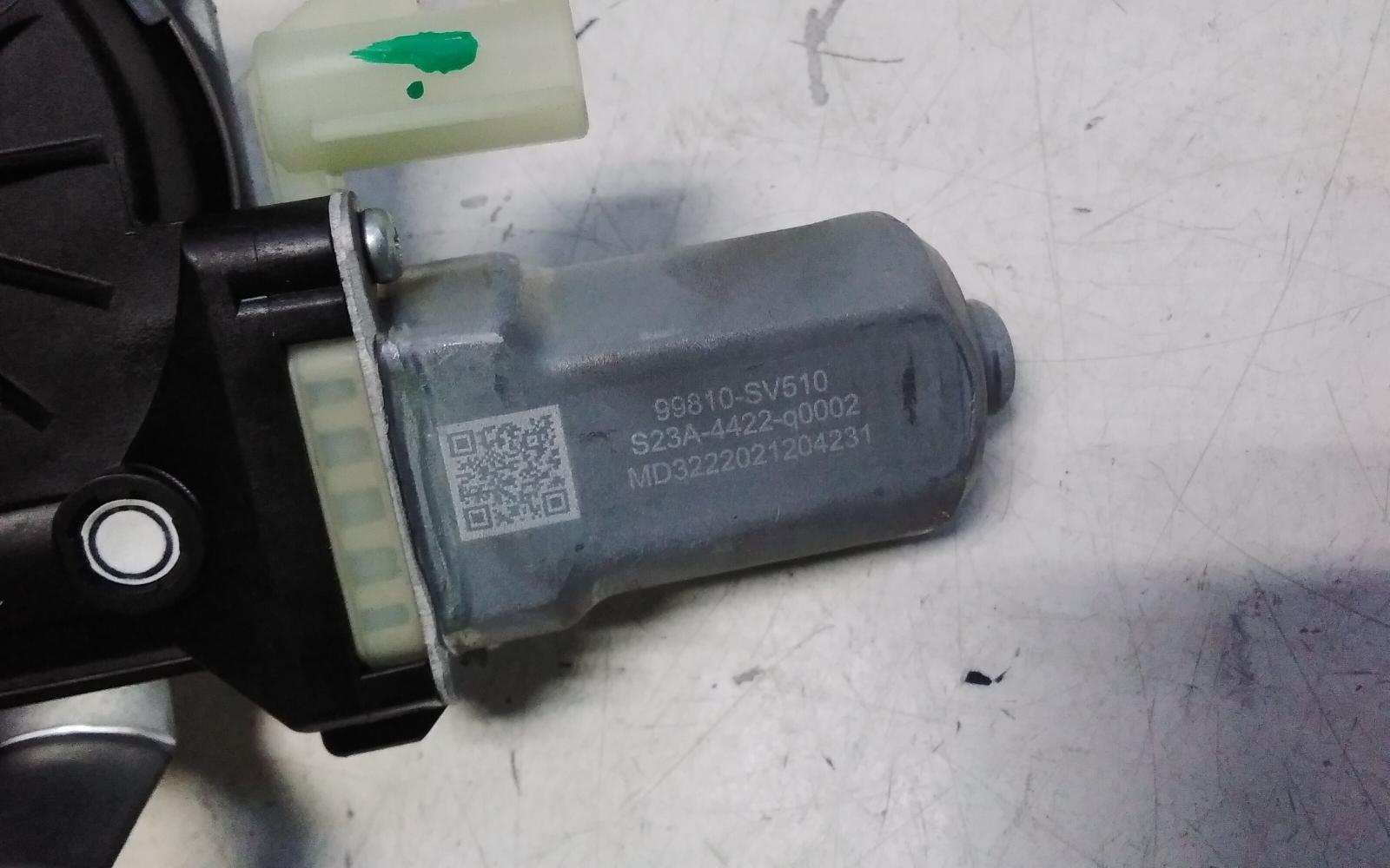 View Auto part Left Front Window Reg/Motor Ldv G10 2022