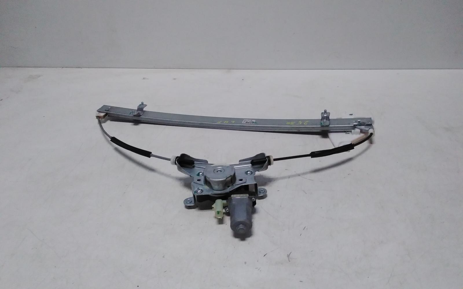 View Auto part Left Front Window Reg/Motor Ldv G10 2022