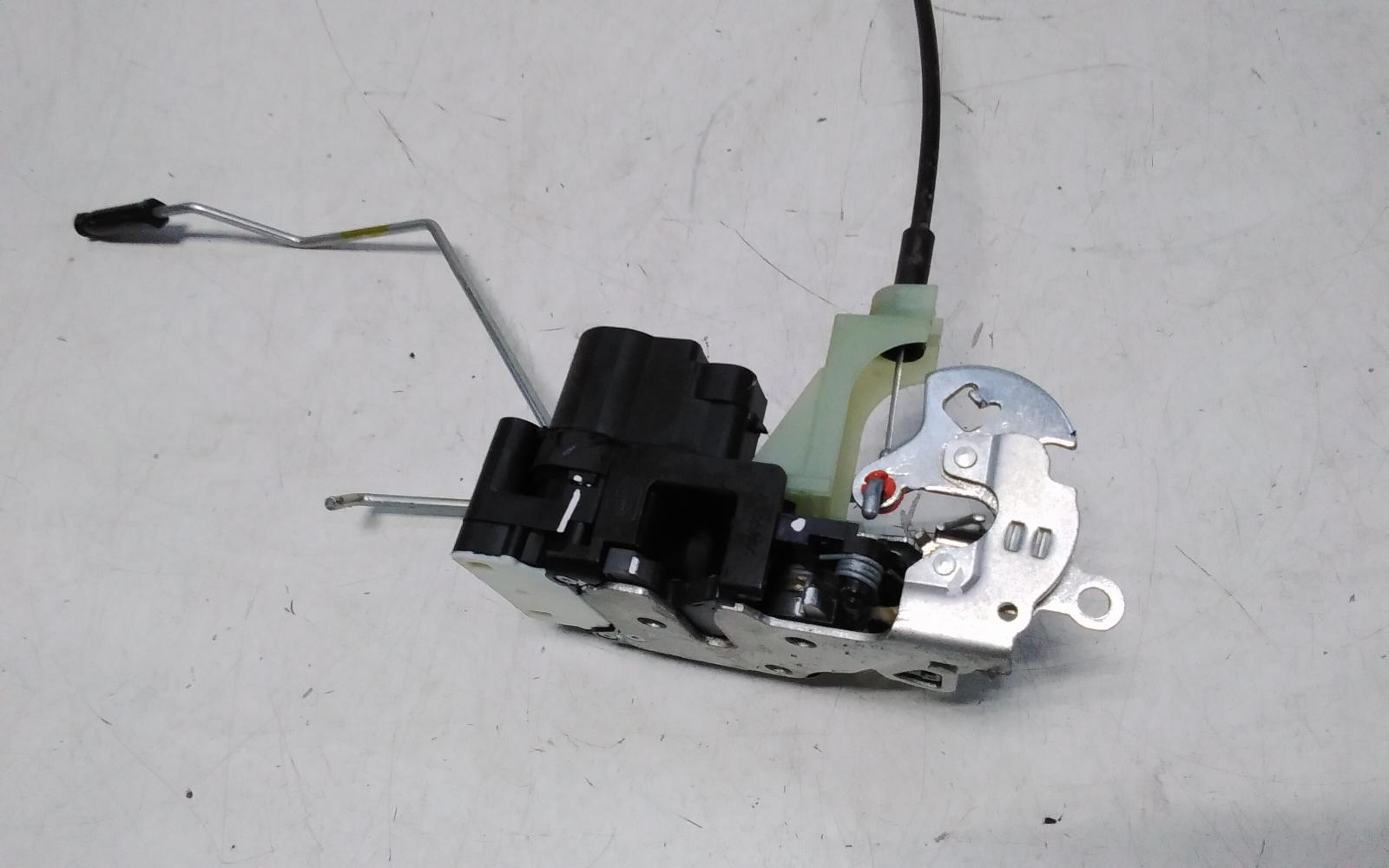 View Auto part Door/Boot/Gate Lock Ldv G10 2022