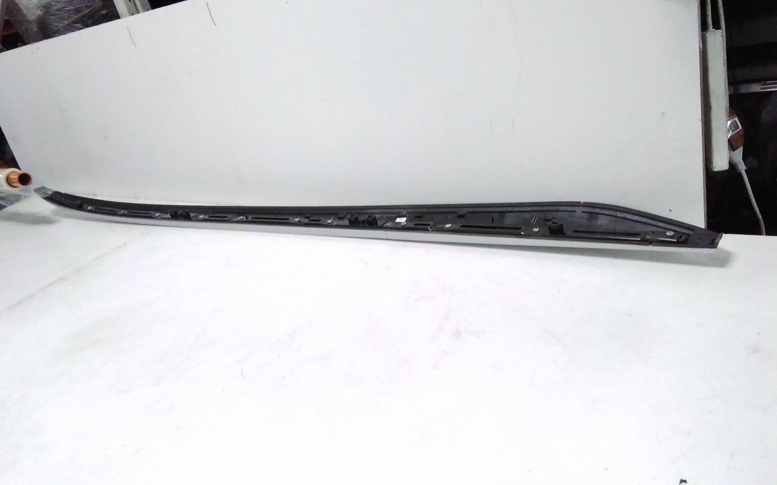 View Auto part Roof Rail Toyota Kluger 2014