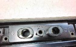 View Auto part Roof Rail Toyota Kluger 2014