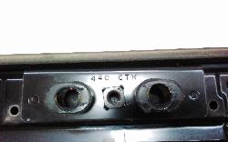 View Auto part Roof Rail Toyota Kluger 2014