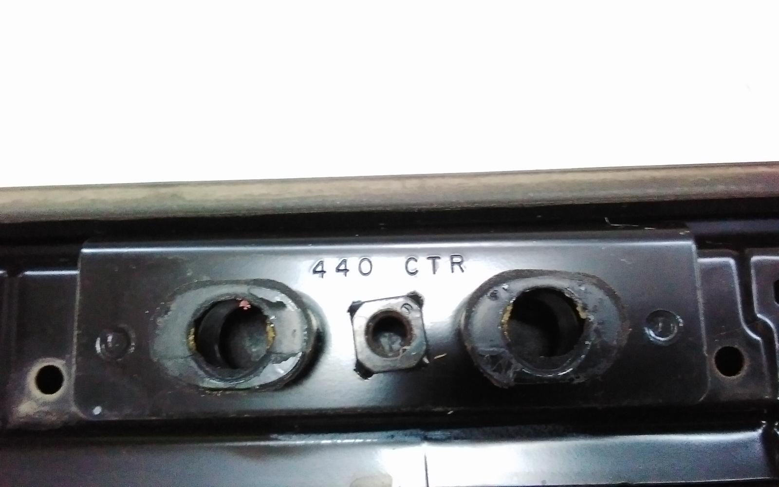 View Auto part Roof Rail Toyota Kluger 2014