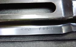 View Auto part Roof Rail Toyota Kluger 2014