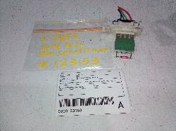 View Auto part Fan Speed Resistor Volkswagen Polo 2019