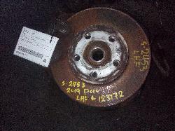 View Auto part Left Front Hub Assembly Volkswagen Polo 2019