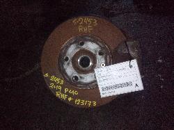 View Auto part Right Front Hub Assembly Volkswagen Polo 2019