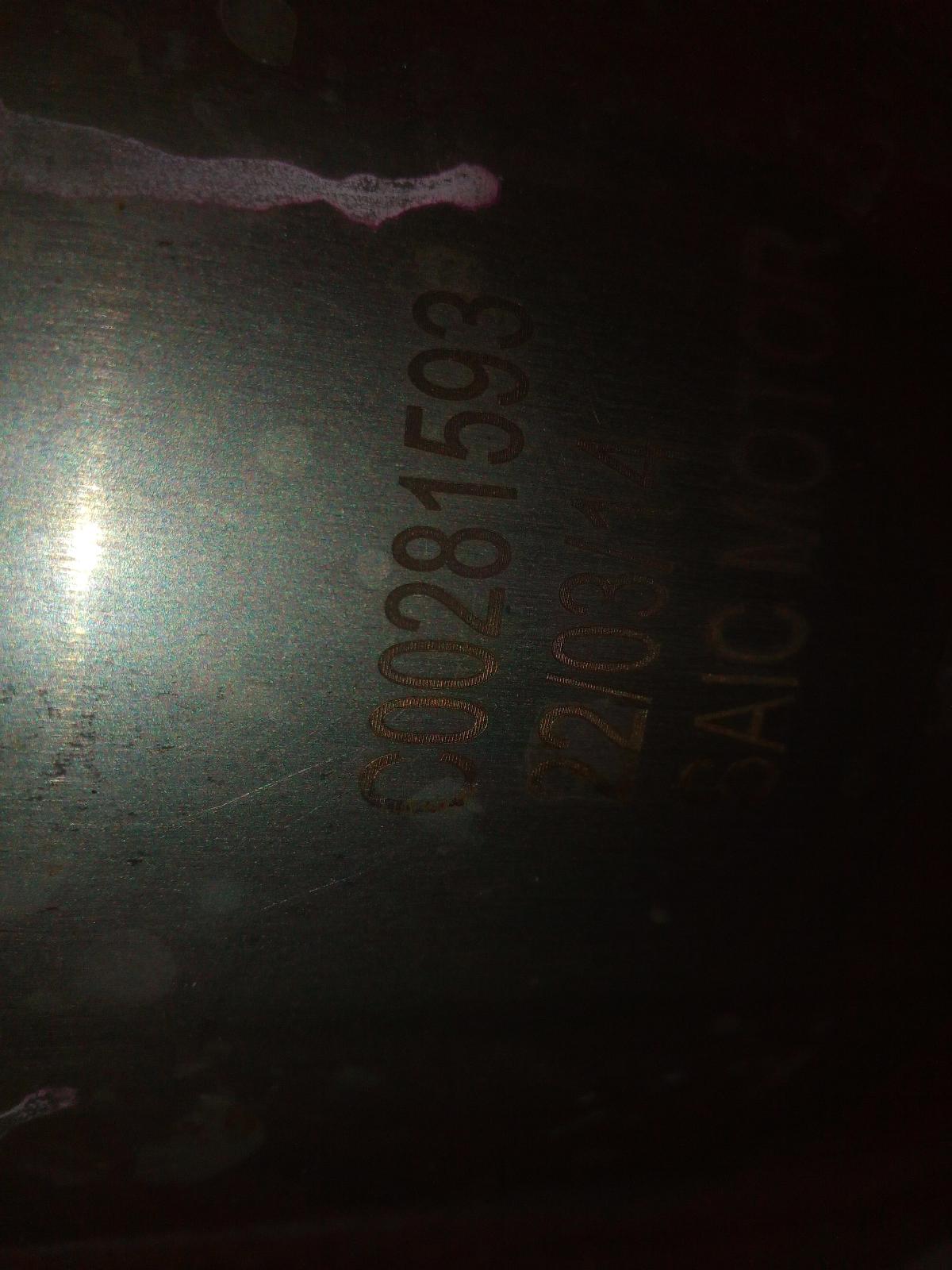 View Auto part Catalytic Converter Ldv G10 2022