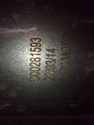 View Auto part Catalytic Converter Ldv G10 2022