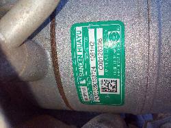 View Auto part A/C Compressor Ldv G10 2022