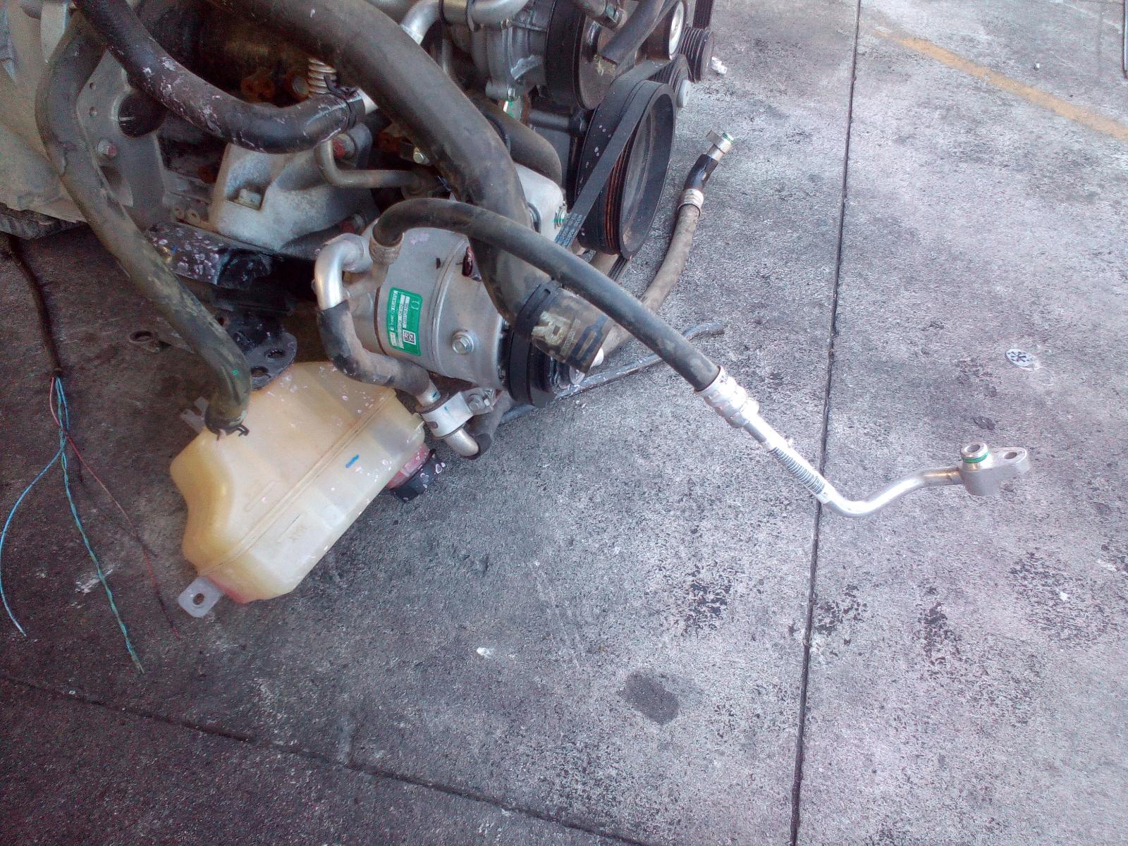 View Auto part A/C Compressor Ldv G10 2022