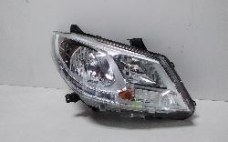 View Auto part Right Headlamp Ldv G10 2022