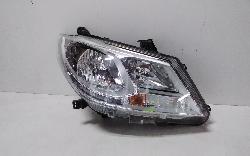 View Auto part Right Headlamp Ldv G10 2022