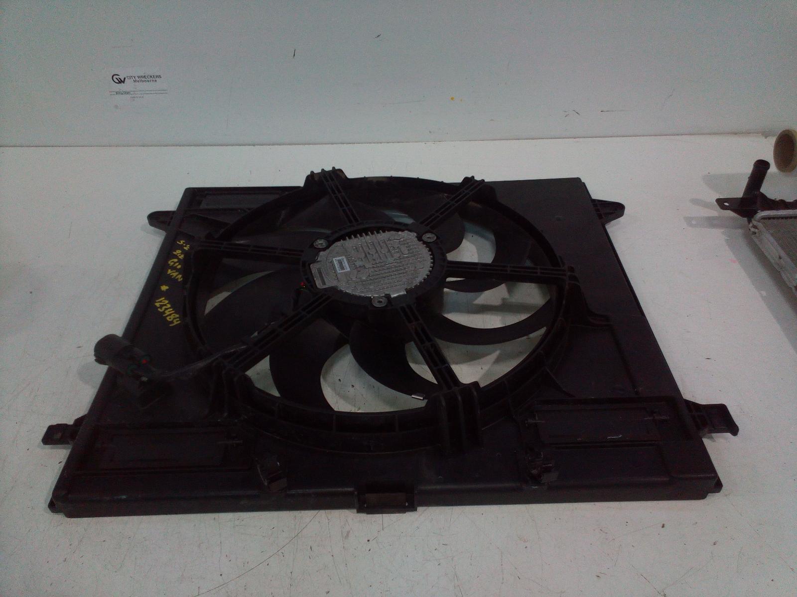 View Auto part Fan Ldv G10 2022