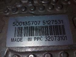 View Auto part Fan Ldv G10 2022