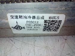 View Auto part Intercooler Ldv G10 2022