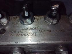 View Auto part Abs Pump/Modulator Ldv G10 2022