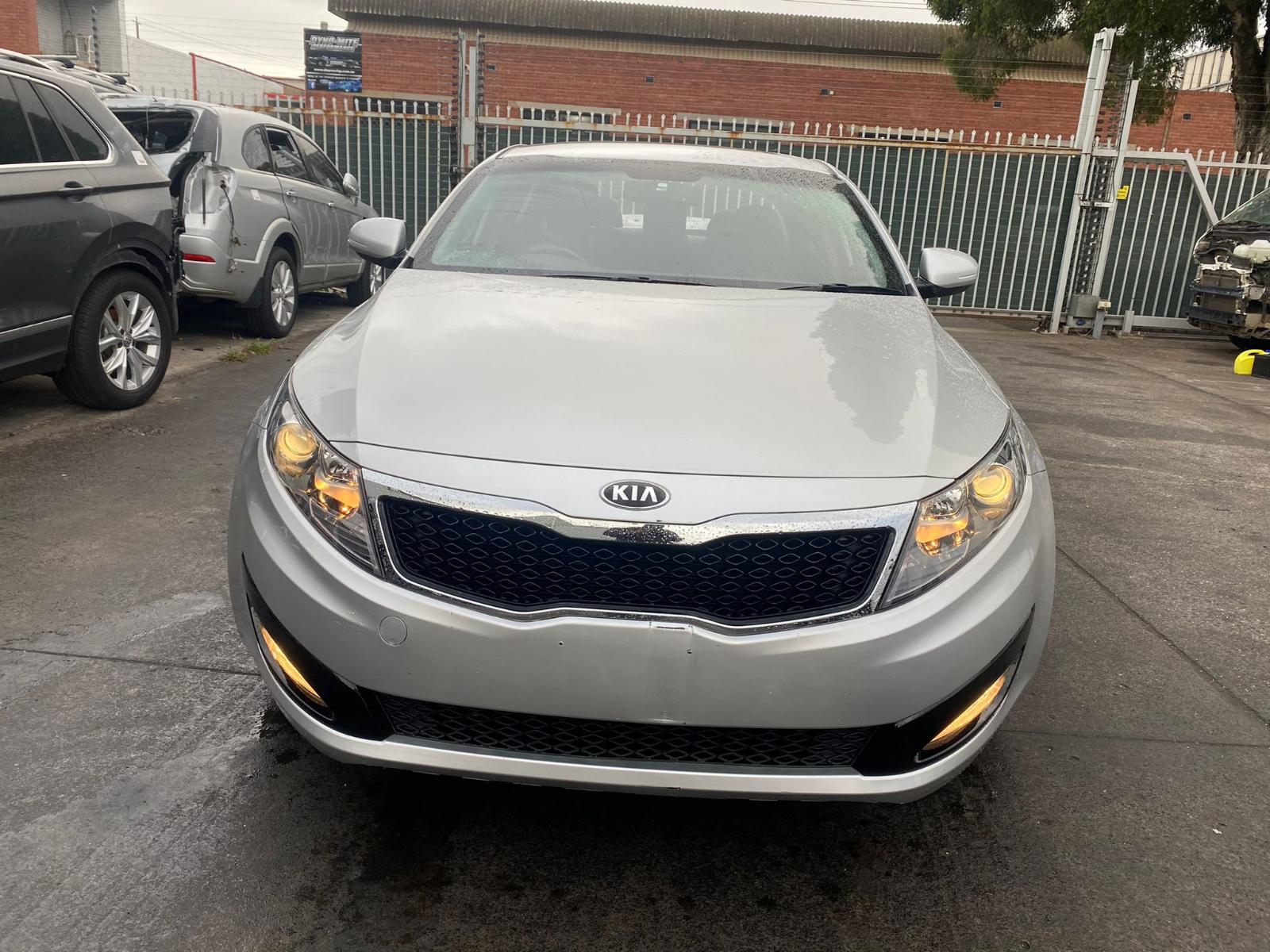 View Auto part Gear Stick/Shifter Kia Optima 2013