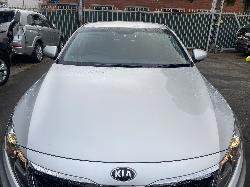 View Auto part Left Guard Kia Optima 2013