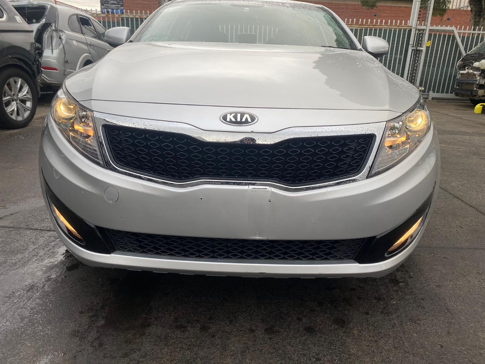 2013 Kia Optima Left Guard View Auto part Left Guard Kia Optima 2013