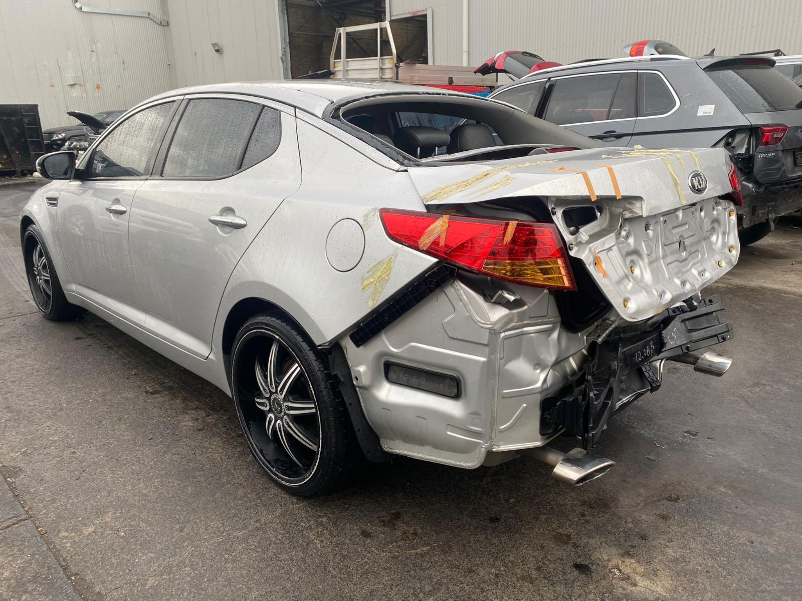 View Auto part Combination Switch Kia Optima 2013