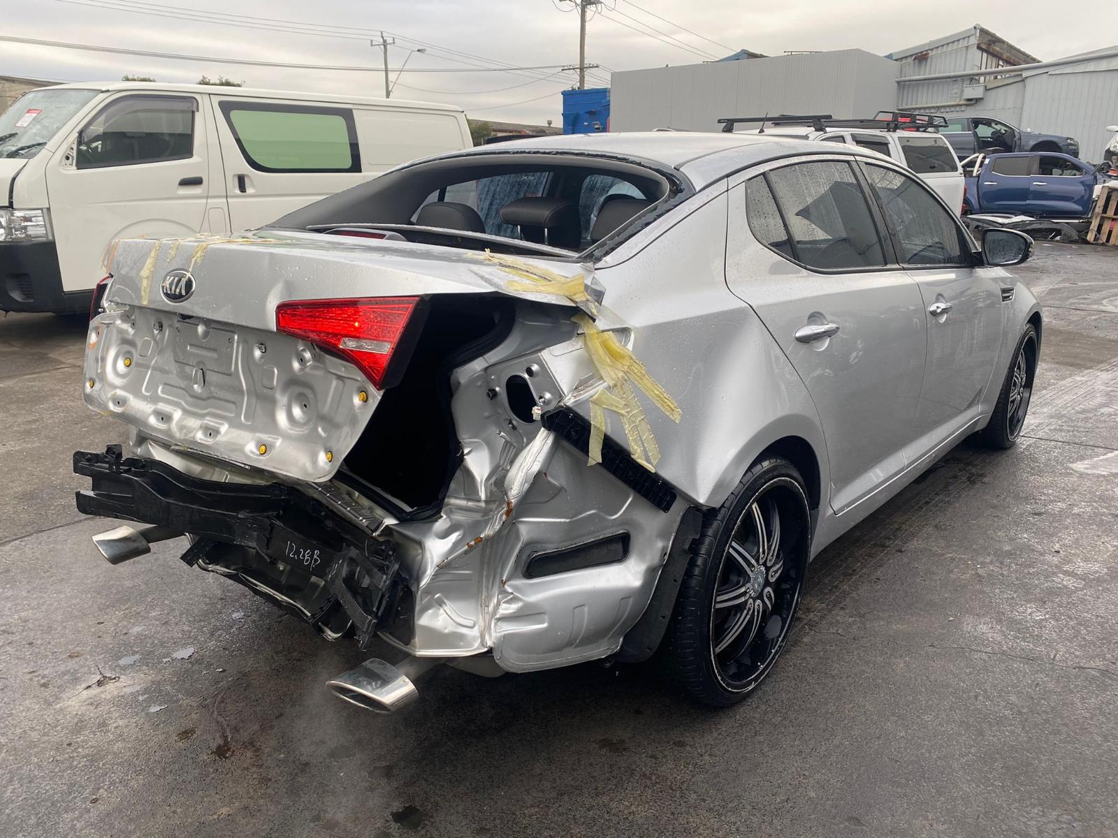 View Auto part Combination Switch Kia Optima 2013