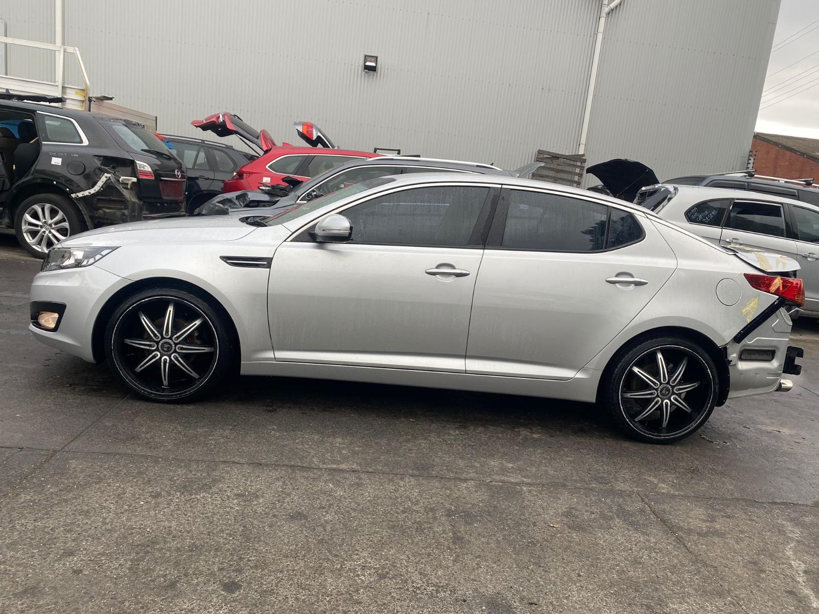View Auto part Washer Bottle Kia Optima 2013