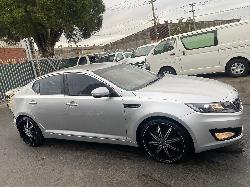 View Auto part Washer Bottle Kia Optima 2013