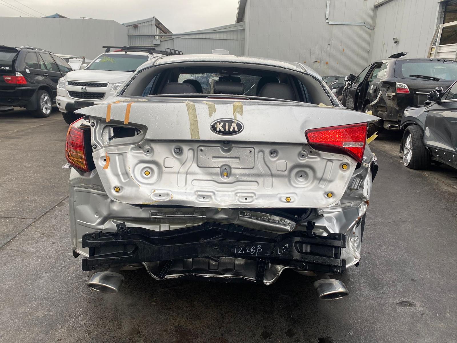View Auto part Combination Switch Kia Optima 2013