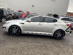 View Auto part Washer Bottle Kia Optima 2013