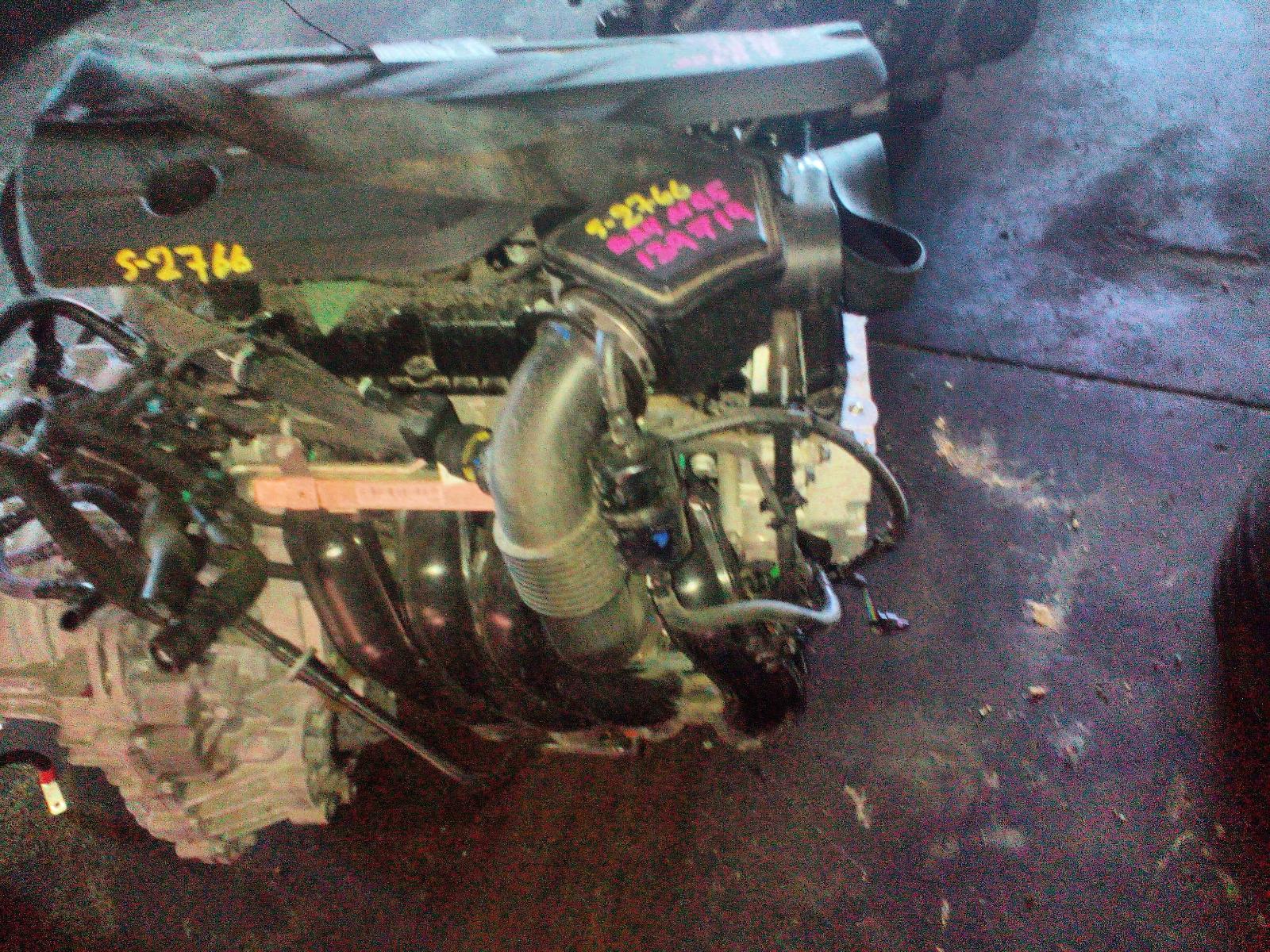 View Auto part Engine Mg Mg5 2024