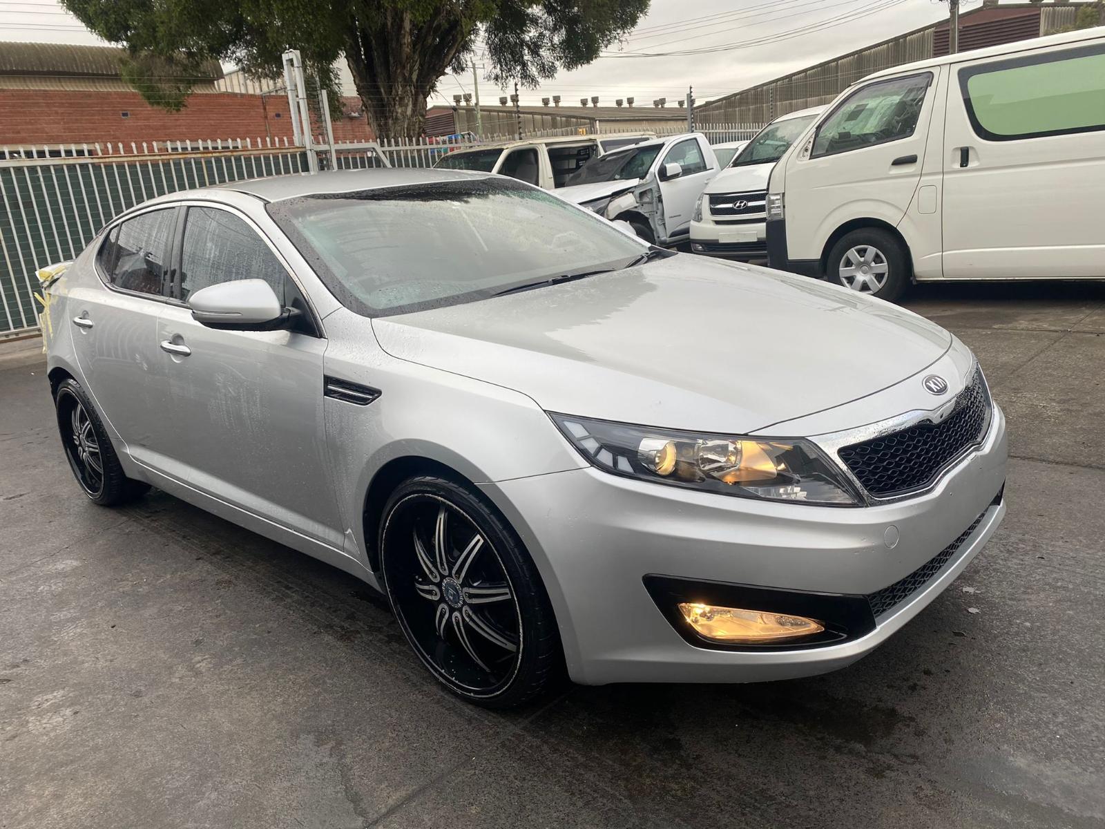 View Auto part Combination Switch Kia Optima 2013