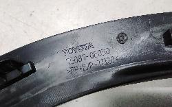 View Auto part Wheel Arch Flare Toyota Kluger 2023