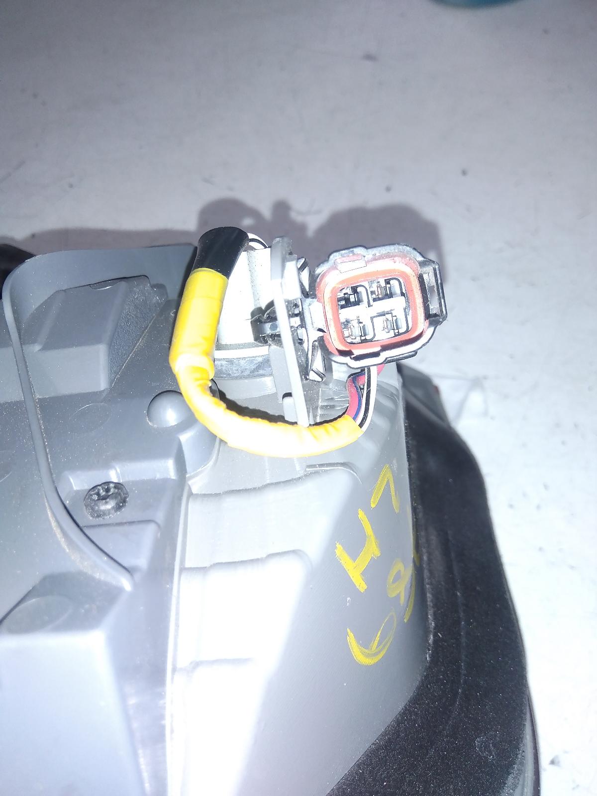 View Auto part Rear Garnish Toyota Tarago 2014