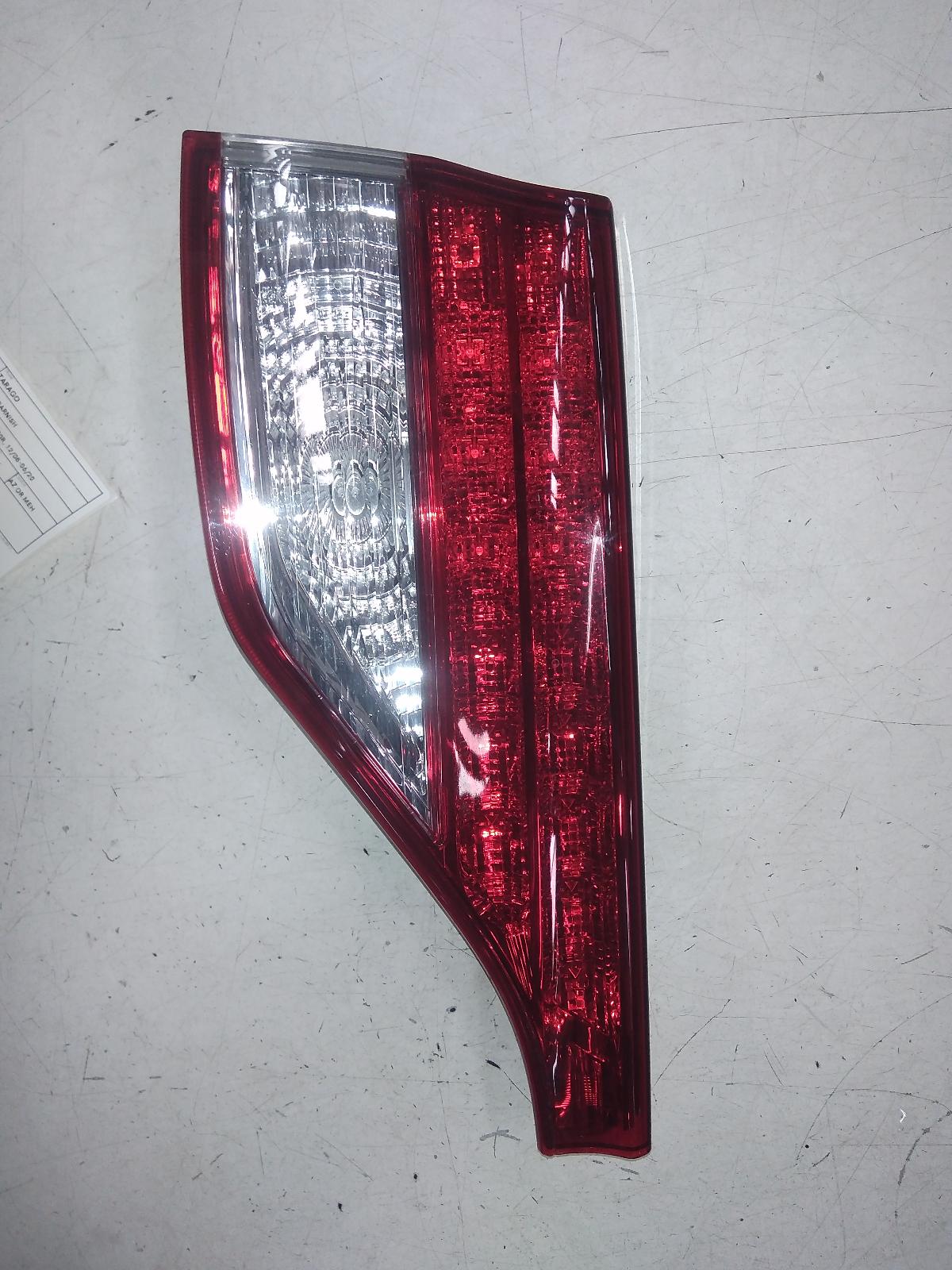 View Auto part Rear Garnish Toyota Tarago 2014