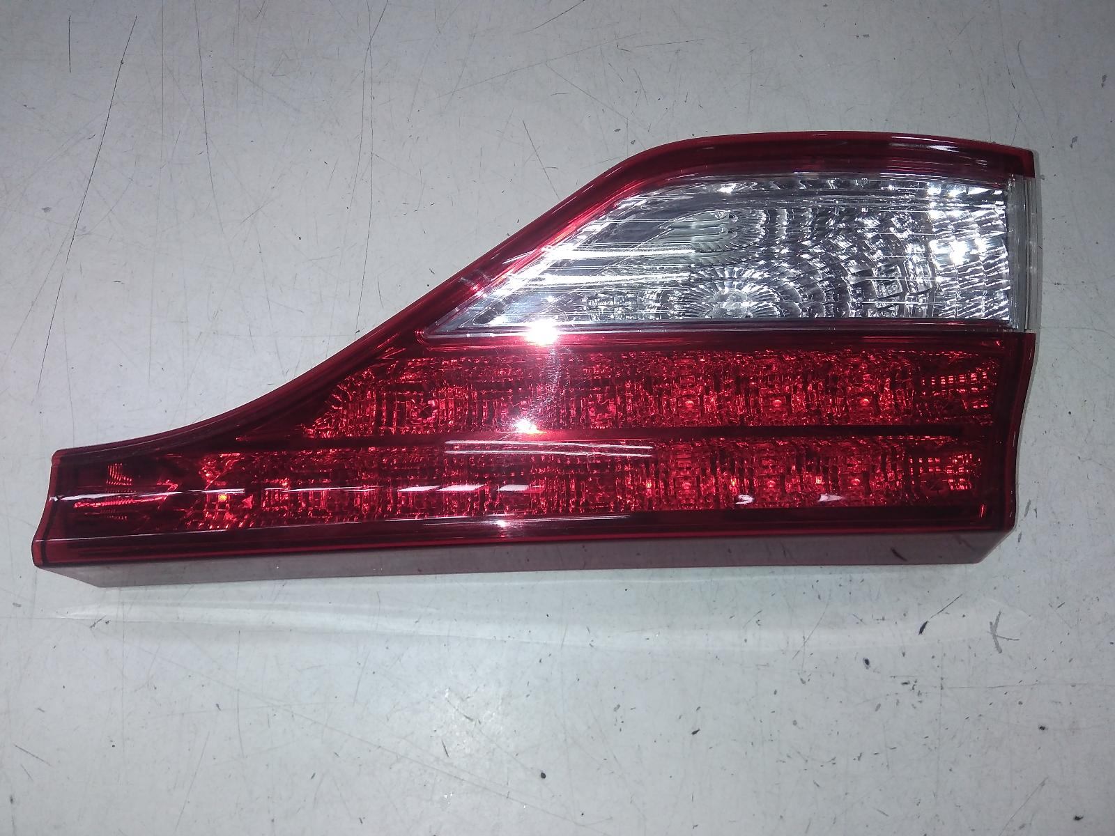 View Auto part Rear Garnish Toyota Tarago 2014
