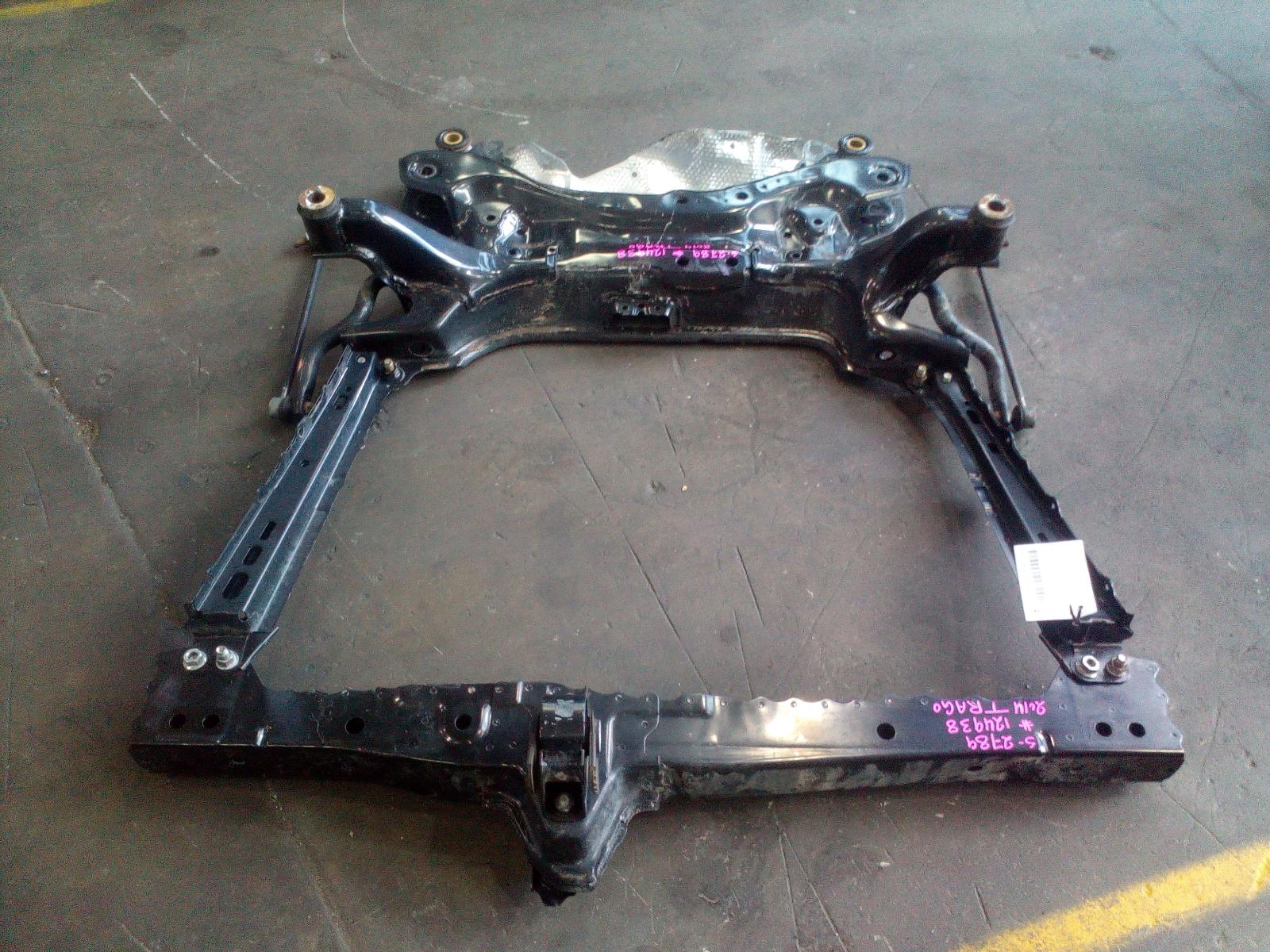 View Auto part Frt Xmember/Cradle Toyota Tarago 2014