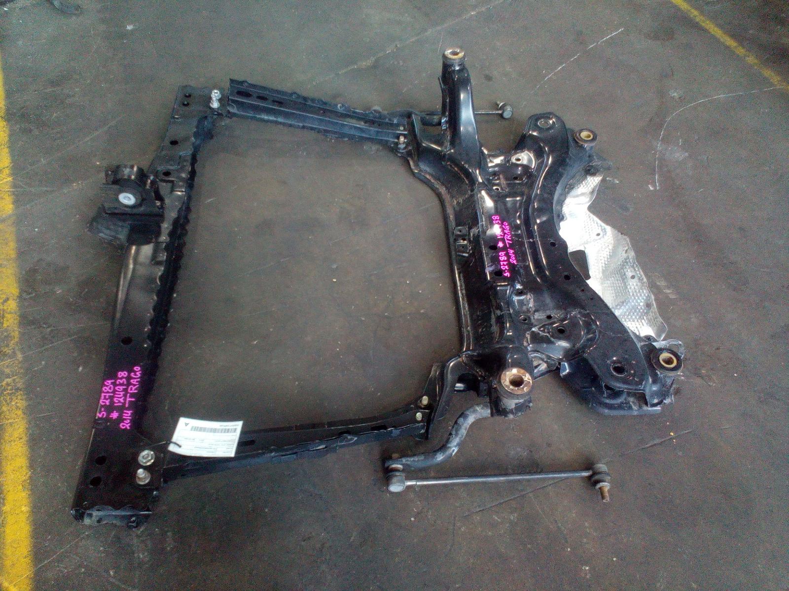 View Auto part Frt Xmember/Cradle Toyota Tarago 2014