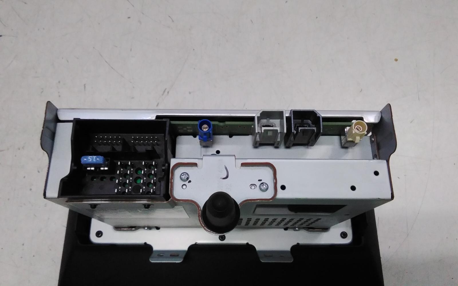 View Auto part Radio/Cd/Dvd/Sat/Tv Mg Mg5 2024