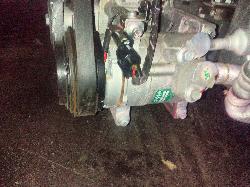 View Auto part A/C Compressor Mg Mg5 2024